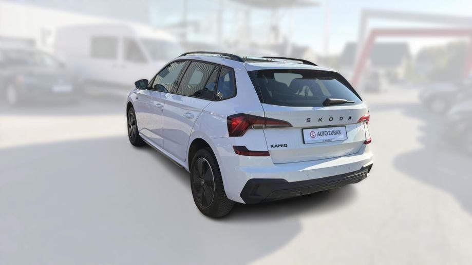 SKODA KAMIQ 2024 • PREMIUM jamstvo • AutoZubak Rabljena, fotografija 8