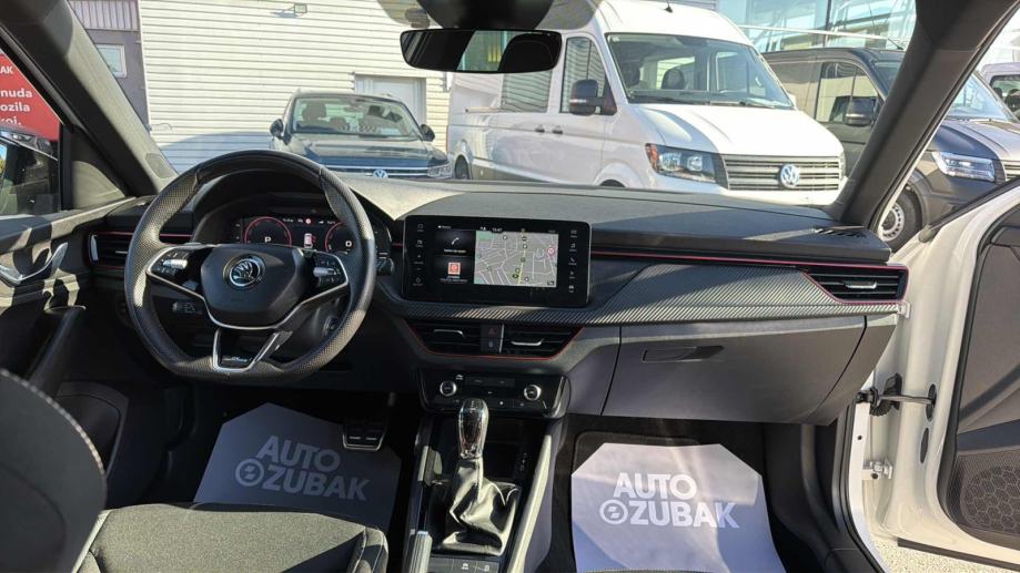 SKODA KAMIQ 2024 • PREMIUM jamstvo • AutoZubak Rabljena, fotografija 11