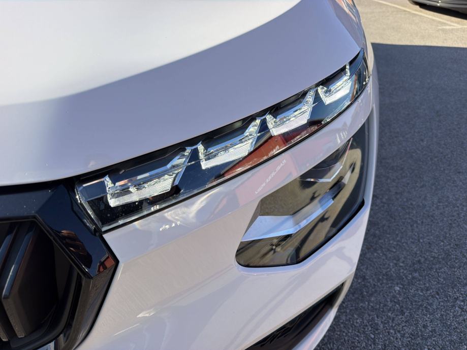 SKODA KAMIQ 2024 • PREMIUM jamstvo • AutoZubak Rabljena, fotografija 13