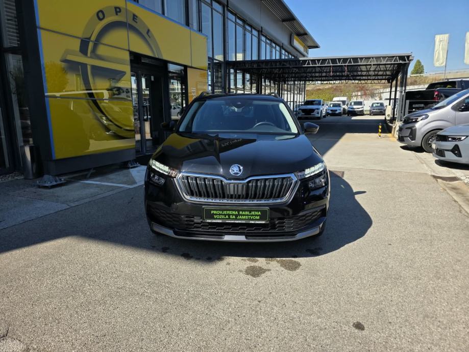 Škoda Kamiq Ambition 1.0 Turbo DSG 81kw - 1 godina garancije!, fotografija 2