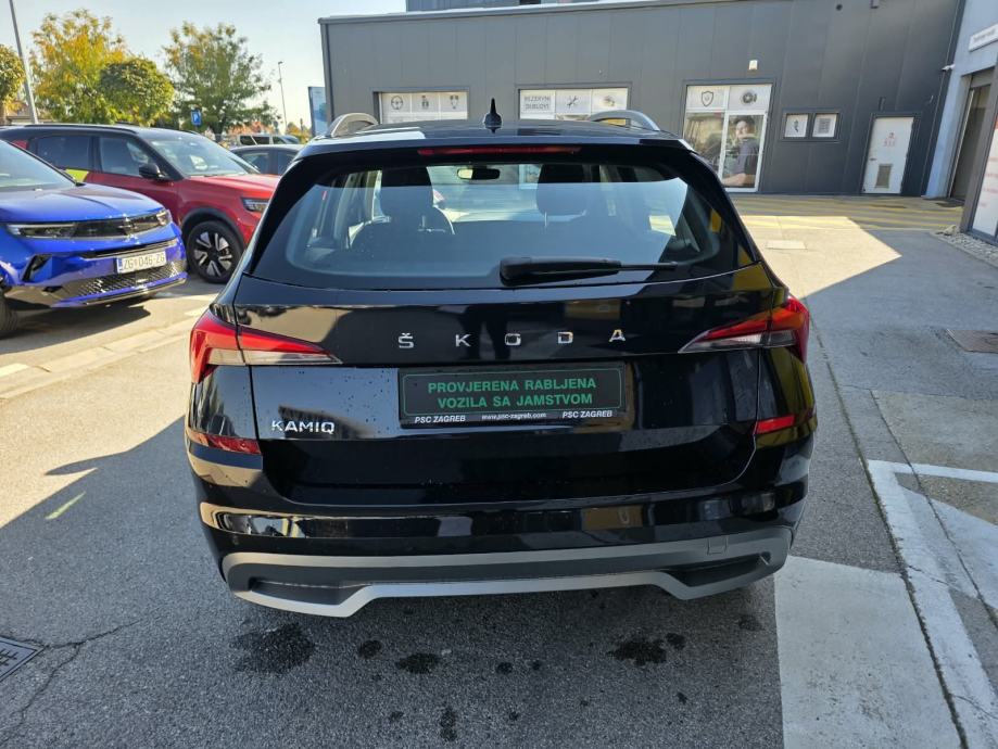 Škoda Kamiq Ambition 1.0 Turbo DSG 81kw - 1 godina garancije!, fotografija 4