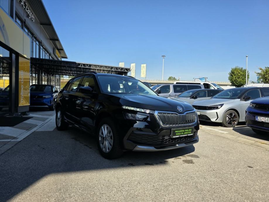 Škoda Kamiq Ambition 1.0 Turbo DSG 81kw - 1 godina garancije!, fotografija 8