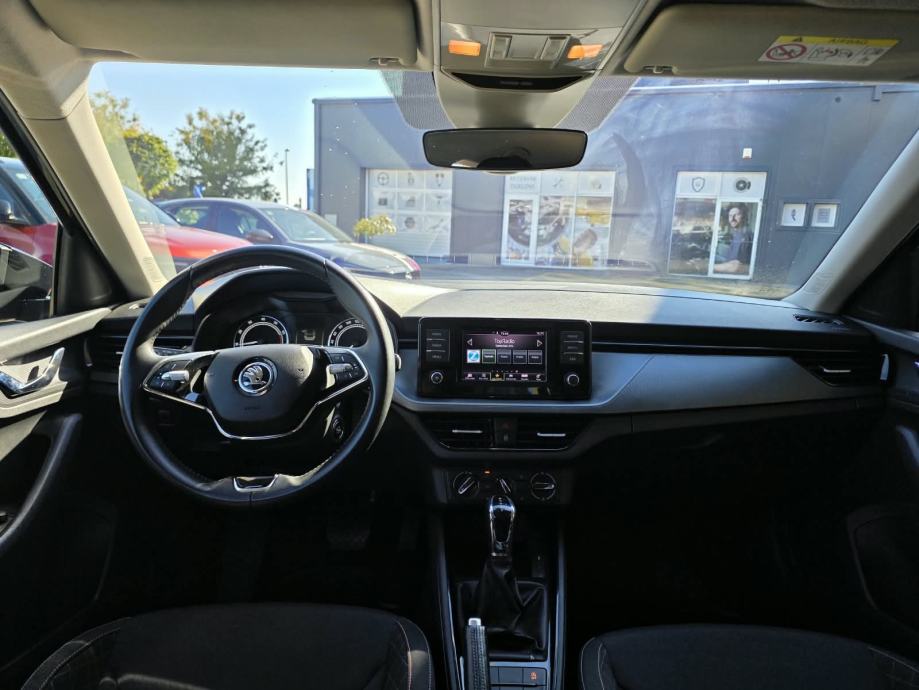 Škoda Kamiq Ambition 1.0 Turbo DSG 81kw - 1 godina garancije!, fotografija 11