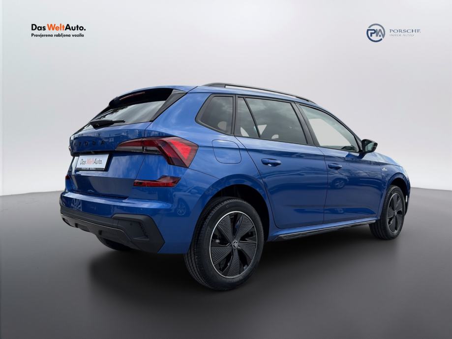 Škoda Kamiq FL Monte Carlo 1.0 TSI, fotografija 8
