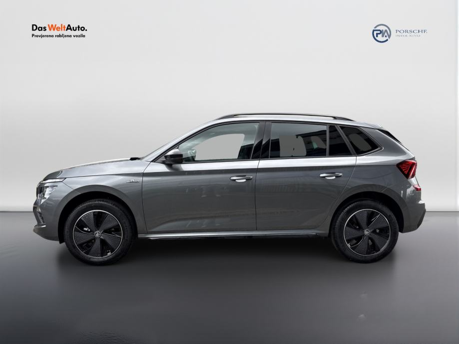 Škoda Kamiq FL Monte Carlo 1.0 TSI, fotografija 8