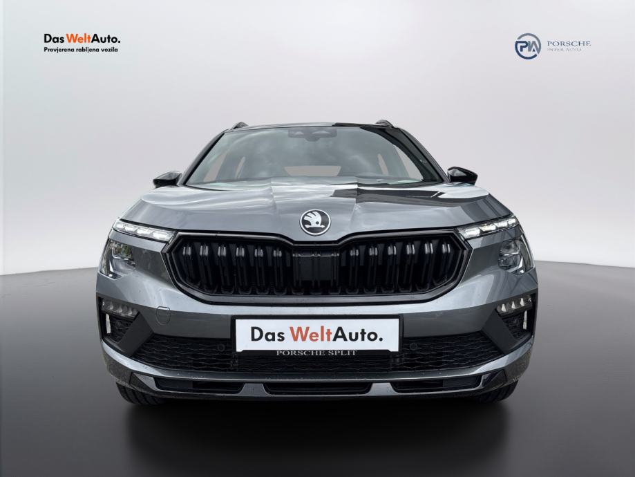 Škoda Kamiq FL Monte Carlo 1.0 TSI, fotografija 2