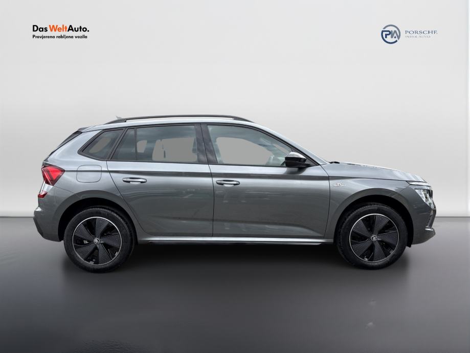 Škoda Kamiq FL Monte Carlo 1.0 TSI, fotografija 4