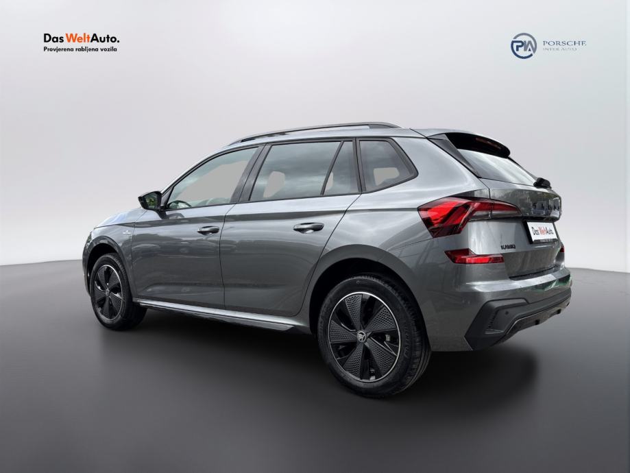 Škoda Kamiq FL Monte Carlo 1.0 TSI, fotografija 7