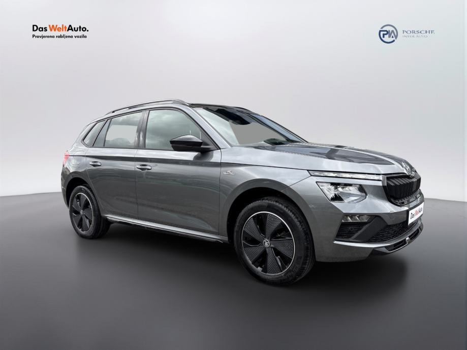 Škoda Kamiq FL Monte Carlo 1.0 TSI, fotografija 3