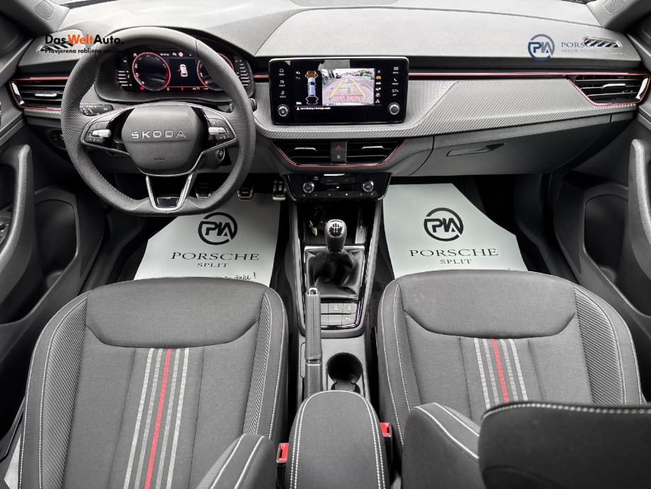 Škoda Kamiq FL Monte Carlo 1.0 TSI, fotografija 13