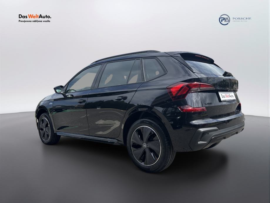 Škoda Kamiq FL Monte Carlo 1.0 TSI, fotografija 7