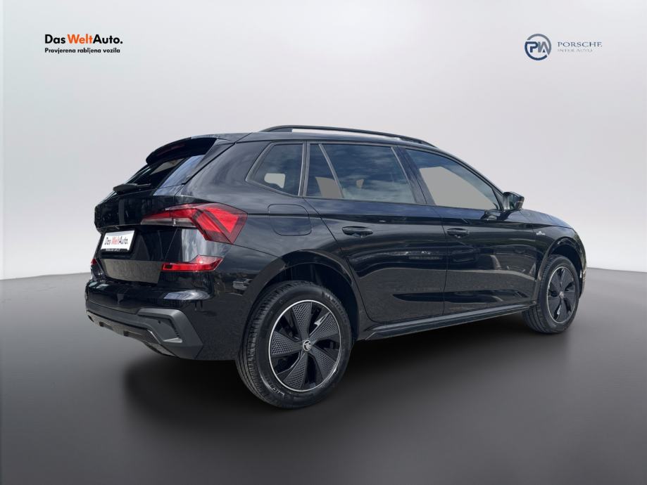 Škoda Kamiq FL Monte Carlo 1.0 TSI, fotografija 5