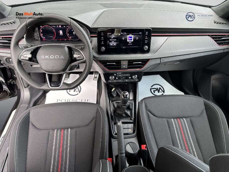 Škoda Kamiq FL Monte Carlo 1.0 TSI, fotografija 12