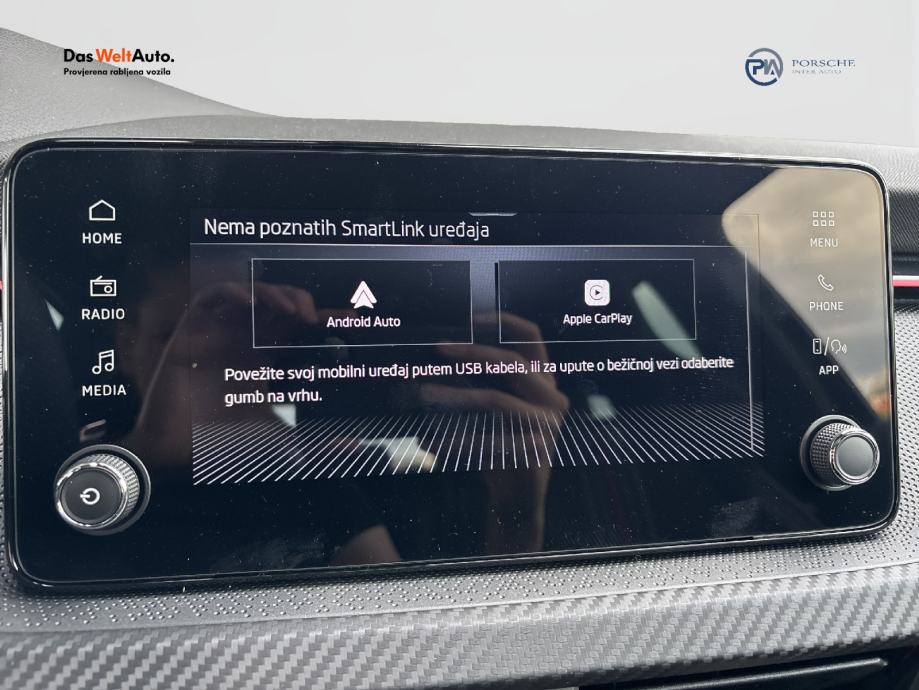 Škoda Kamiq FL Monte Carlo 1.0 TSI, fotografija 19