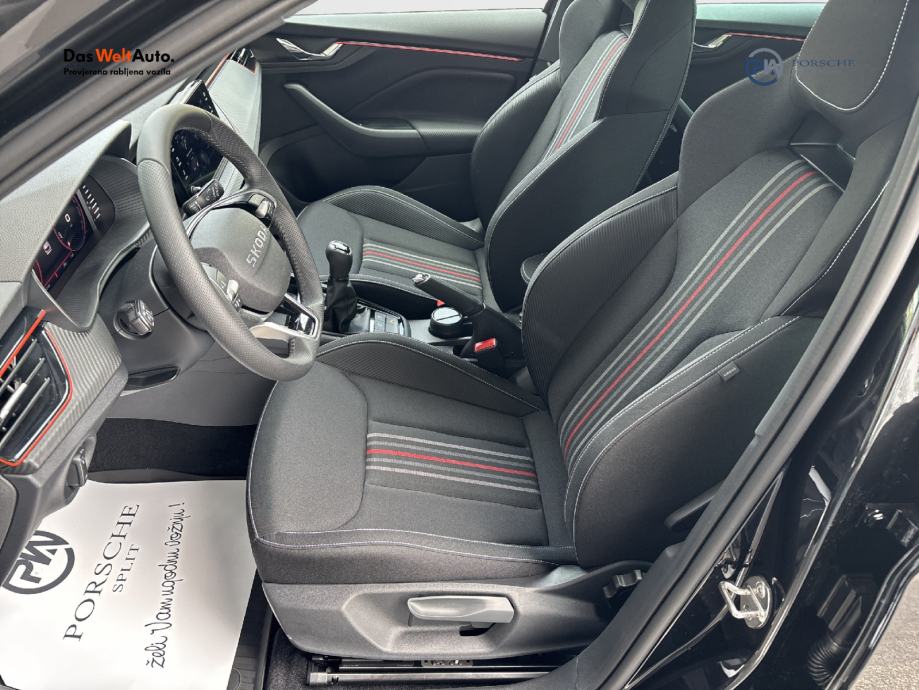 Škoda Kamiq FL Monte Carlo 1.0 TSI, fotografija 9