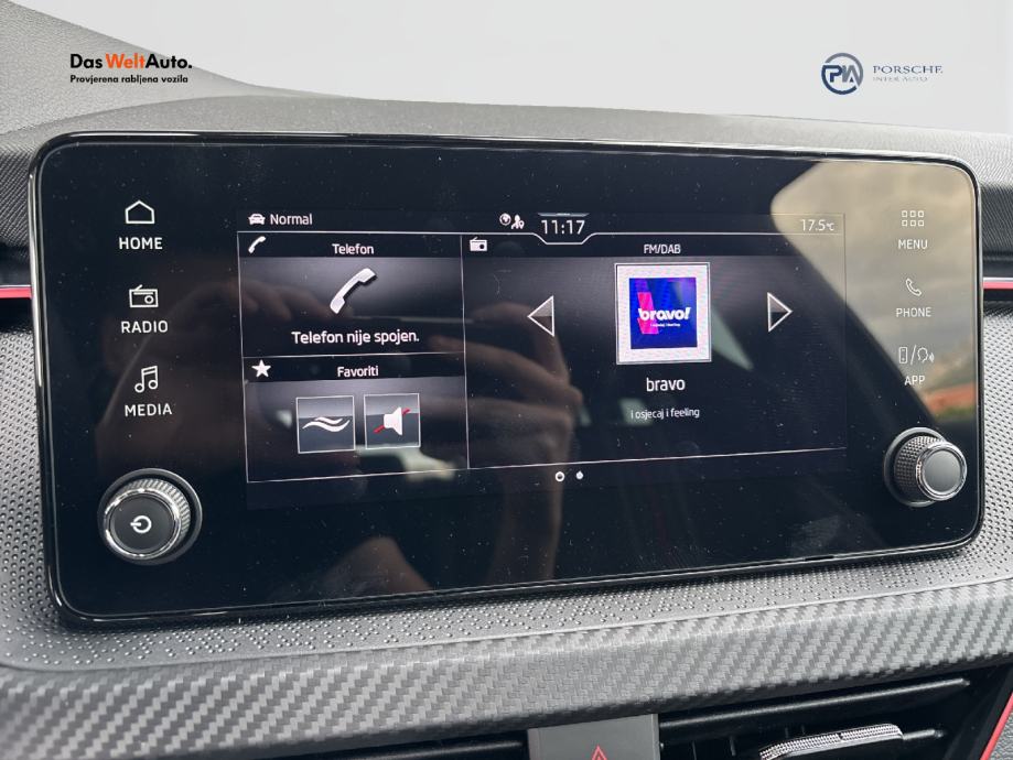Škoda Kamiq FL Monte Carlo 1.0 TSI, fotografija 16