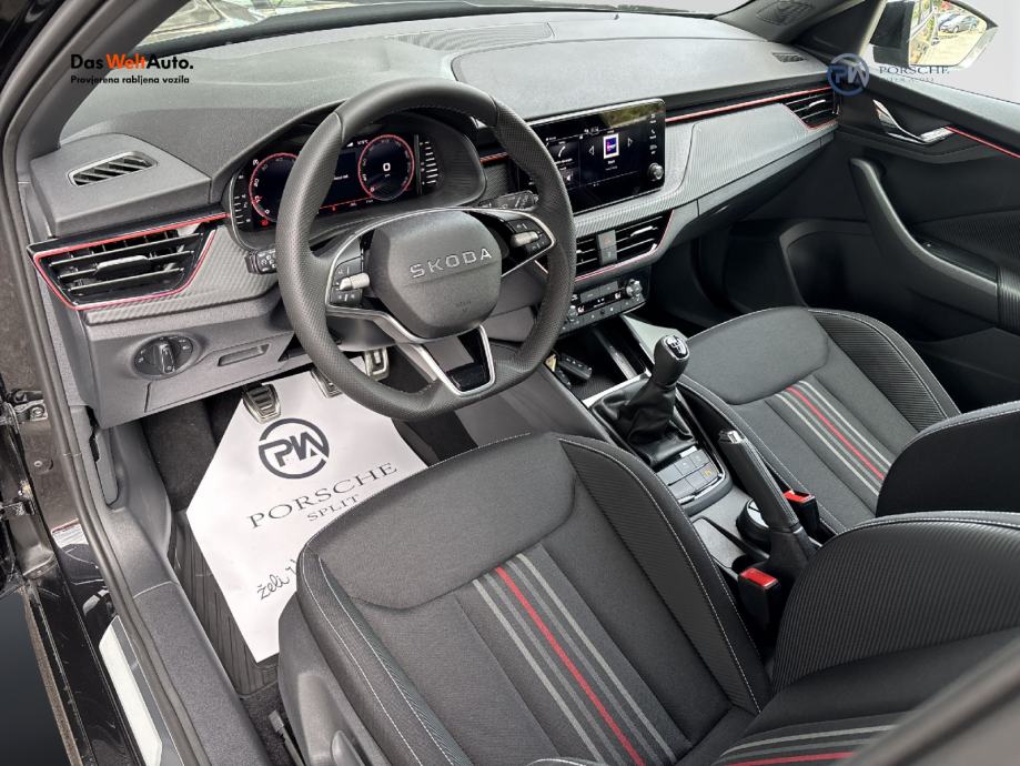 Škoda Kamiq FL Monte Carlo 1.0 TSI, fotografija 10