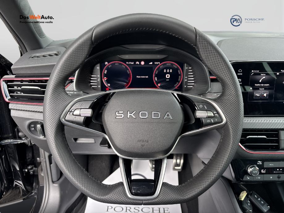 Škoda Kamiq FL Monte Carlo 1.0 TSI, fotografija 14