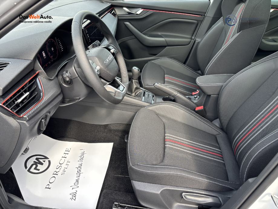 Škoda Kamiq FL Monte Carlo 1.0 TSI, fotografija 10