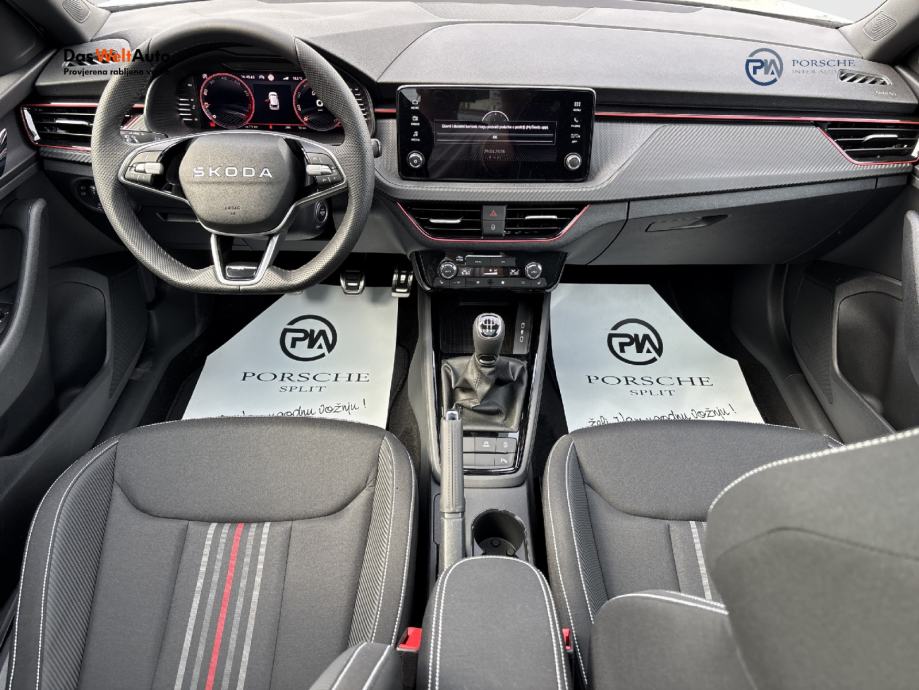 Škoda Kamiq FL Monte Carlo 1.0 TSI, fotografija 13
