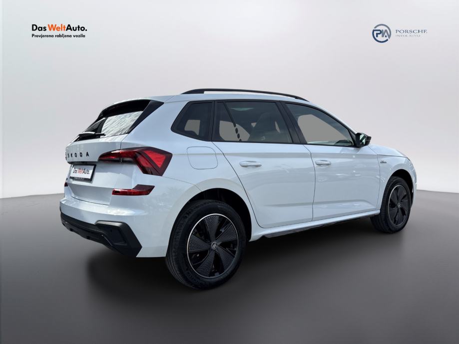 Škoda Kamiq FL Monte Carlo 1.0 TSI, fotografija 5