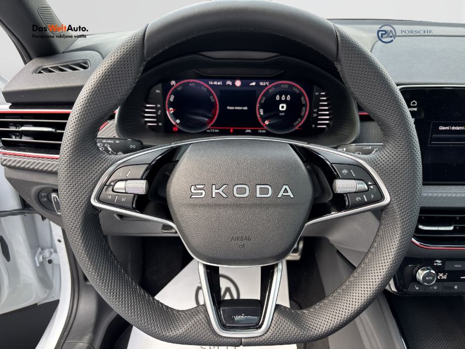 Škoda Kamiq FL Monte Carlo 1.0 TSI, fotografija 14