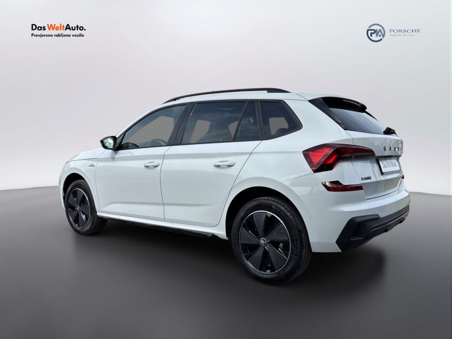 Škoda Kamiq FL Monte Carlo 1.0 TSI, fotografija 7