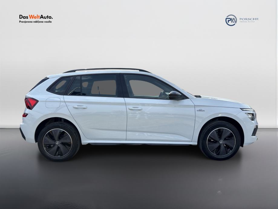 Škoda Kamiq FL Monte Carlo 1.0 TSI, fotografija 4