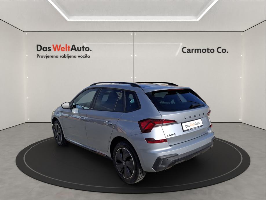 Škoda KAMIQ FL Monte Carlo 1.0 TSI, fotografija 3
