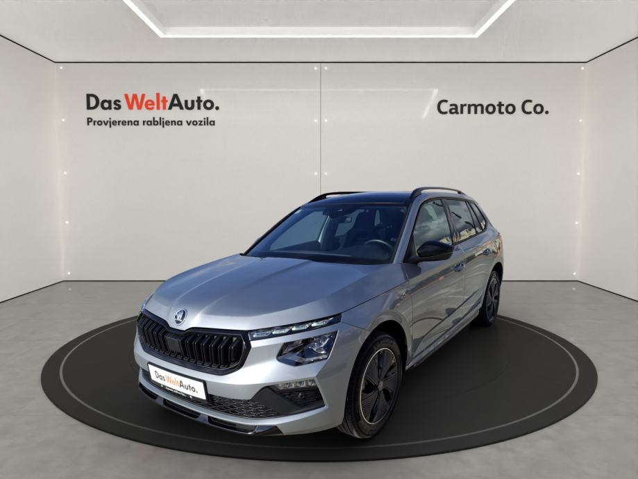 Škoda Kamiq