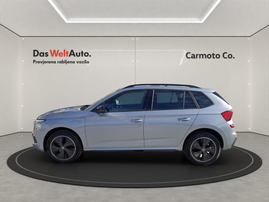 Škoda KAMIQ FL Monte Carlo 1.0 TSI, fotografija 2