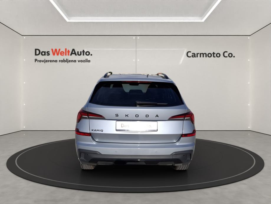 Škoda KAMIQ FL Monte Carlo 1.0 TSI, fotografija 4