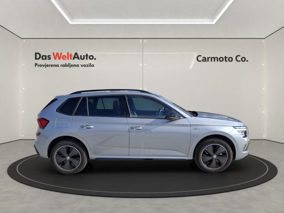 Škoda KAMIQ FL Monte Carlo 1.0 TSI, fotografija 6