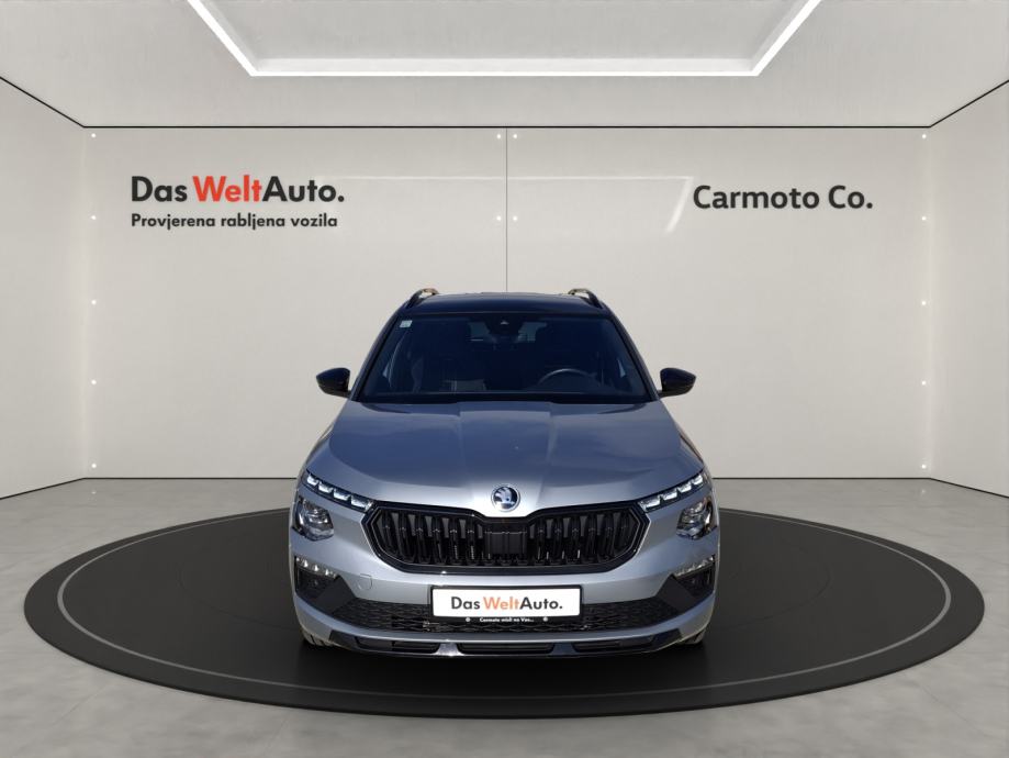 Škoda KAMIQ FL Monte Carlo 1.0 TSI, fotografija 8