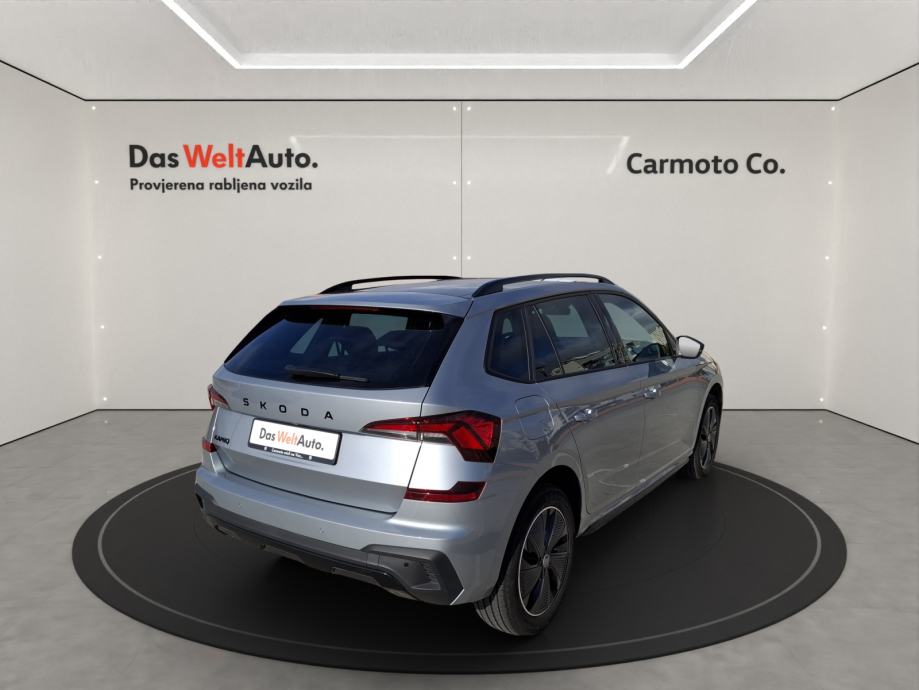 Škoda KAMIQ FL Monte Carlo 1.0 TSI, fotografija 5