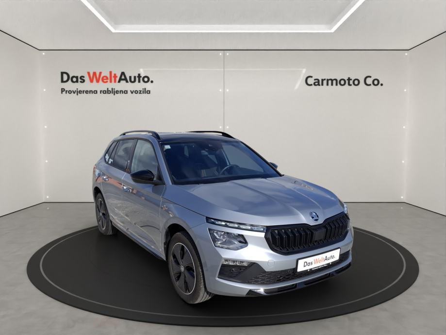 Škoda KAMIQ FL Monte Carlo 1.0 TSI, fotografija 7