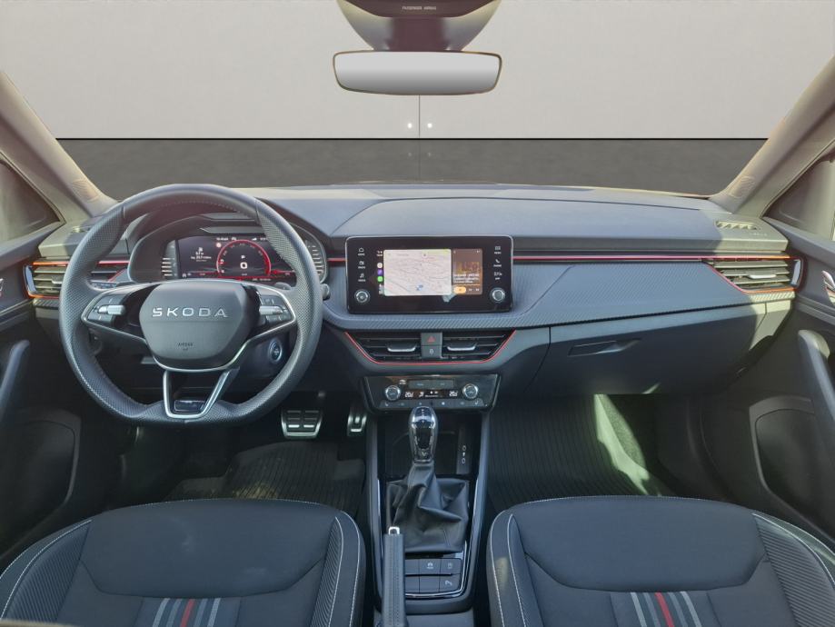 Škoda KAMIQ FL Monte Carlo 1.0 TSI, fotografija 10