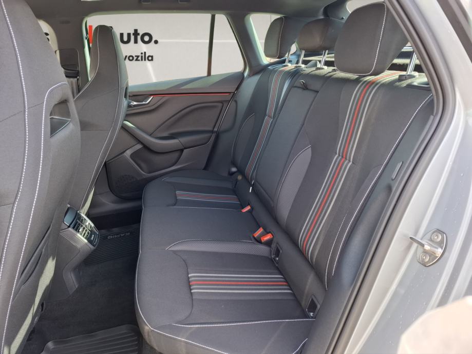Škoda KAMIQ FL Monte Carlo 1.0 TSI, fotografija 12