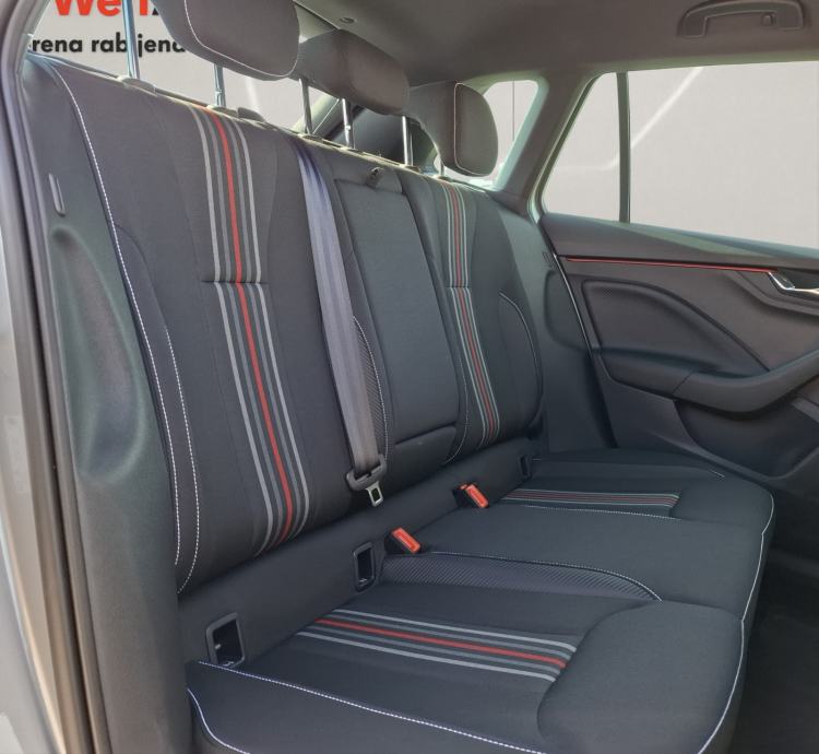 Škoda KAMIQ FL Monte Carlo 1.0 TSI, fotografija 13