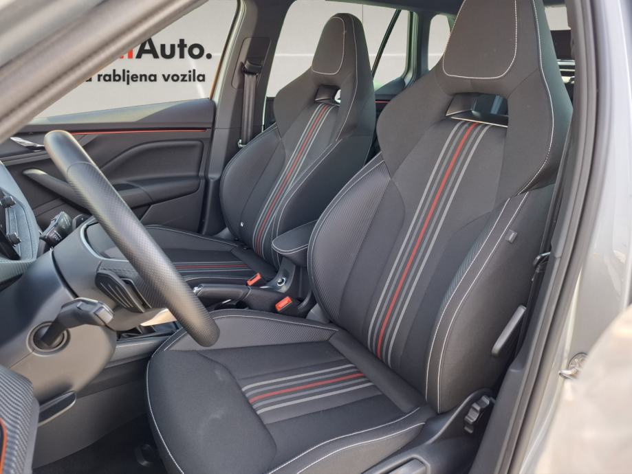 Škoda KAMIQ FL Monte Carlo 1.0 TSI, fotografija 11