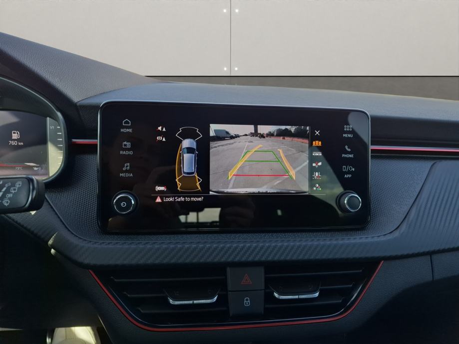 Škoda KAMIQ FL Monte Carlo 1.0 TSI, fotografija 17