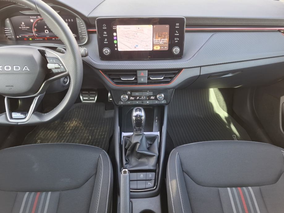 Škoda KAMIQ FL Monte Carlo 1.0 TSI, fotografija 18