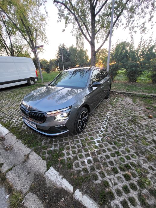ŠKODA KAMIQ FL Monte Carlo 1.5 TSI ACT DSG, fotografija 2
