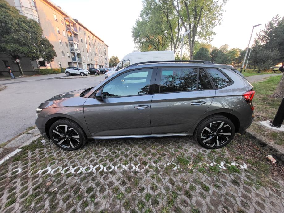 ŠKODA KAMIQ FL Monte Carlo 1.5 TSI ACT DSG, fotografija 3