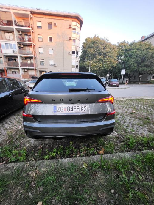 ŠKODA KAMIQ FL Monte Carlo 1.5 TSI ACT DSG, fotografija 5