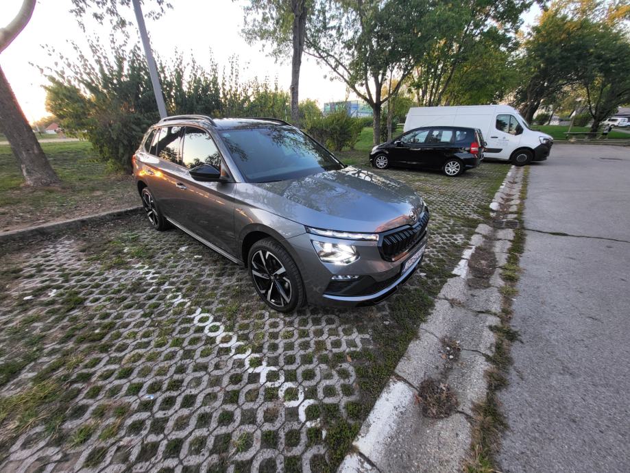 ŠKODA KAMIQ FL Monte Carlo 1.5 TSI ACT DSG, fotografija 6