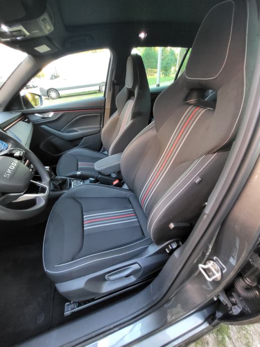 ŠKODA KAMIQ FL Monte Carlo 1.5 TSI ACT DSG, fotografija 8