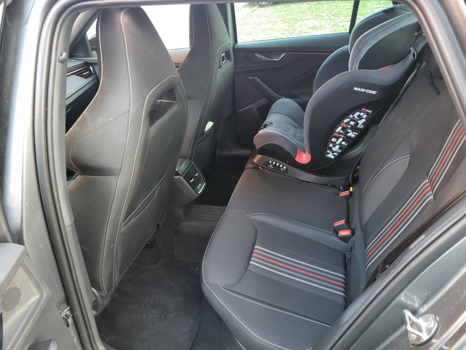 ŠKODA KAMIQ FL Monte Carlo 1.5 TSI ACT DSG, fotografija 10