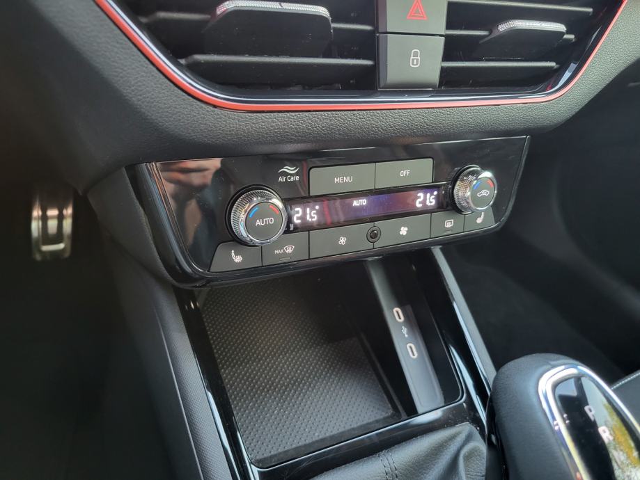 ŠKODA KAMIQ FL Monte Carlo 1.5 TSI ACT DSG, fotografija 12