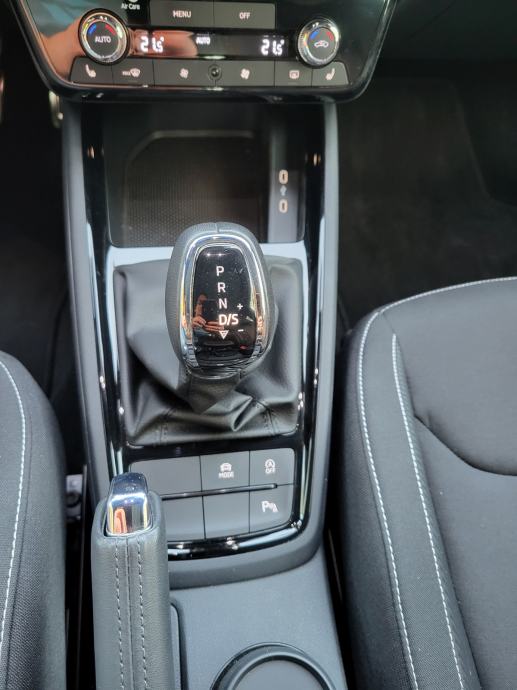 ŠKODA KAMIQ FL Monte Carlo 1.5 TSI ACT DSG, fotografija 13